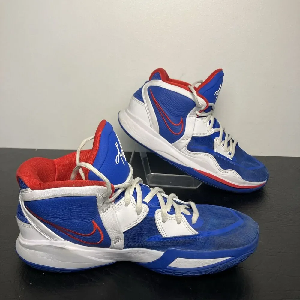 Nike Kyrie Infinity By You Men's Basketball USA America Red White Blue Patriotic